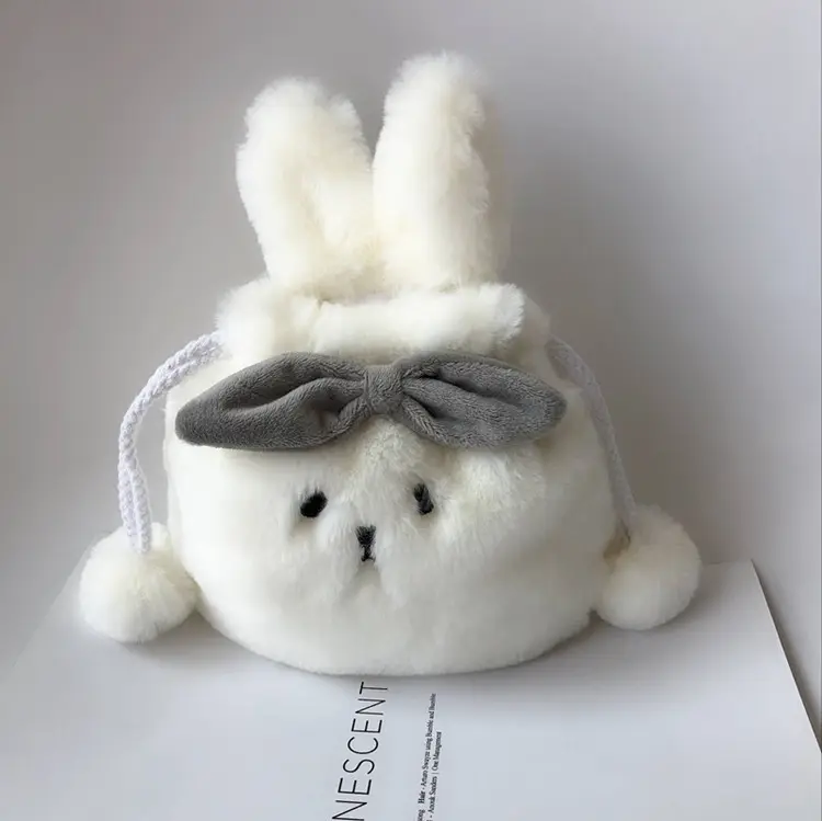 毛绒包
